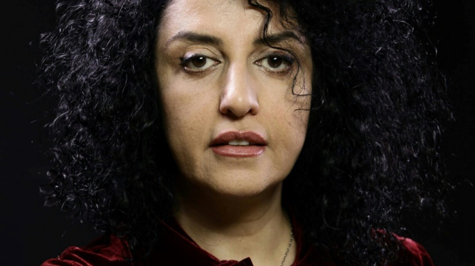 Nobel Narges Mohammadi, uma vida de luta e pris&atilde;o pela liberdade no Ir&atilde;