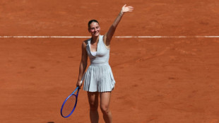 Roland-Garros: tr&egrave;s &eacute;mue, l'Ukrainienne Kostyuk se prom&egrave;ne et lance la quinzaine parisienne