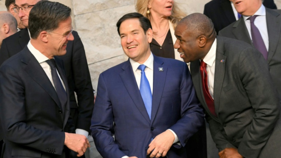 Rubio gibt klares Bekenntnis zur Nato ab und fordert höhere Verteidigungsausgaben
