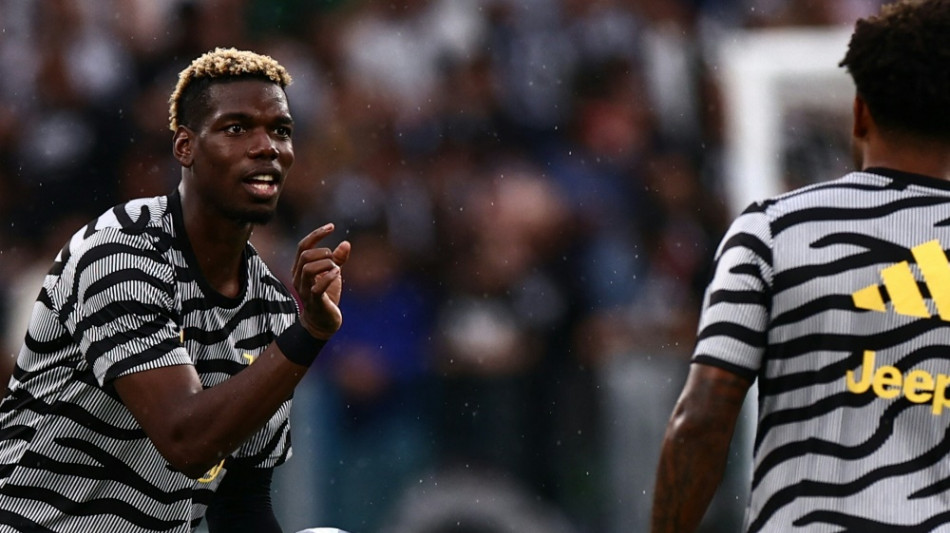 Doping: Ex-Weltmeister Pogba f&uuml;r vier Jahre gesperrt