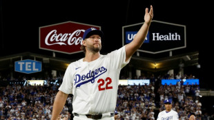 LA pitching icon Kershaw feels the love in last Dodger Stadium start