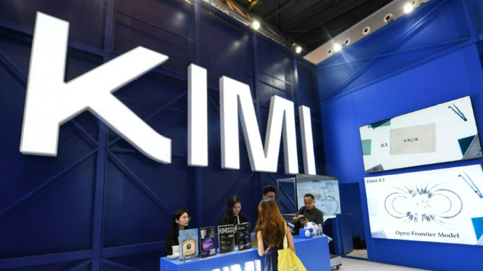 China's Kimi K3 rattles US AI industry