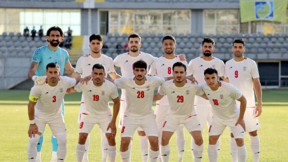 Iran World Cup squad to head for Mexico via Spain