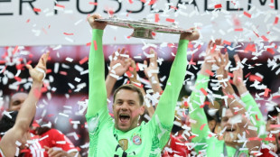 Mondial-2026: avec son "aura", Manuel Neuer de retour avec l'Allemagne