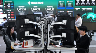 Seoul, Taipei hit records on tech rally 