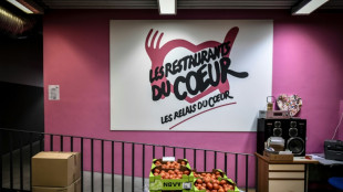 Pauvret&eacute;: les Restos du coeur d&eacute;marrent leur 40e campagne, tourn&eacute;e vers les familles