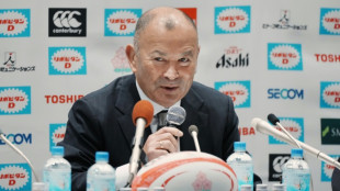 Japan suspend Eddie Jones for verbally abusing officials
