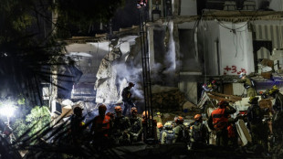 Isra&euml;l: un immeuble d&eacute;truit &agrave; Ha&iuml;fa par un missile iranien