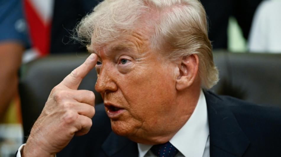 Trump says pausing Hormuz operation in push for Iran deal