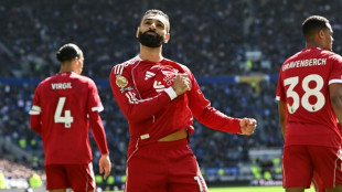 Foot: Mohamed Salah &agrave; Liverpool, l'artiste fait sa sortie