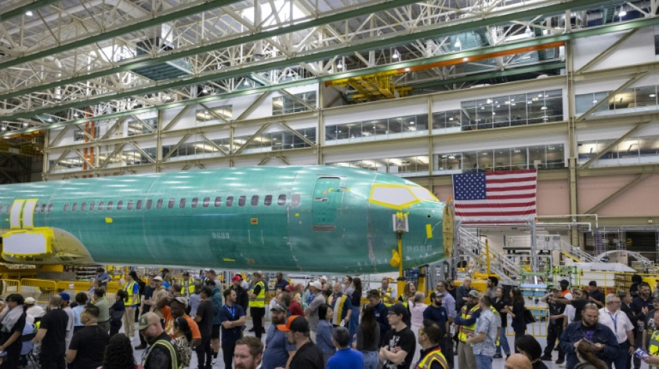 Key dates for the Boeing 737 MAX