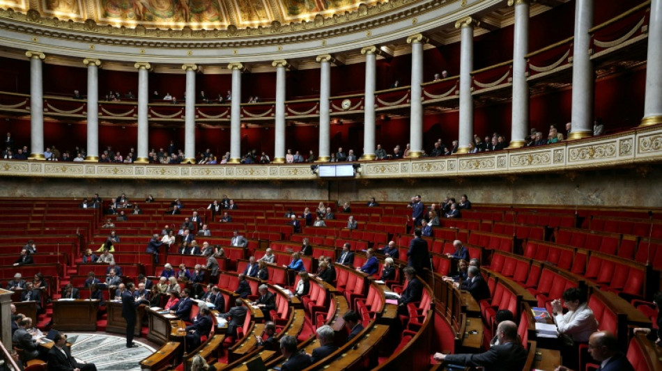 Pour 36 milliards de plus, les d&eacute;put&eacute;s revoient la programmation militaire