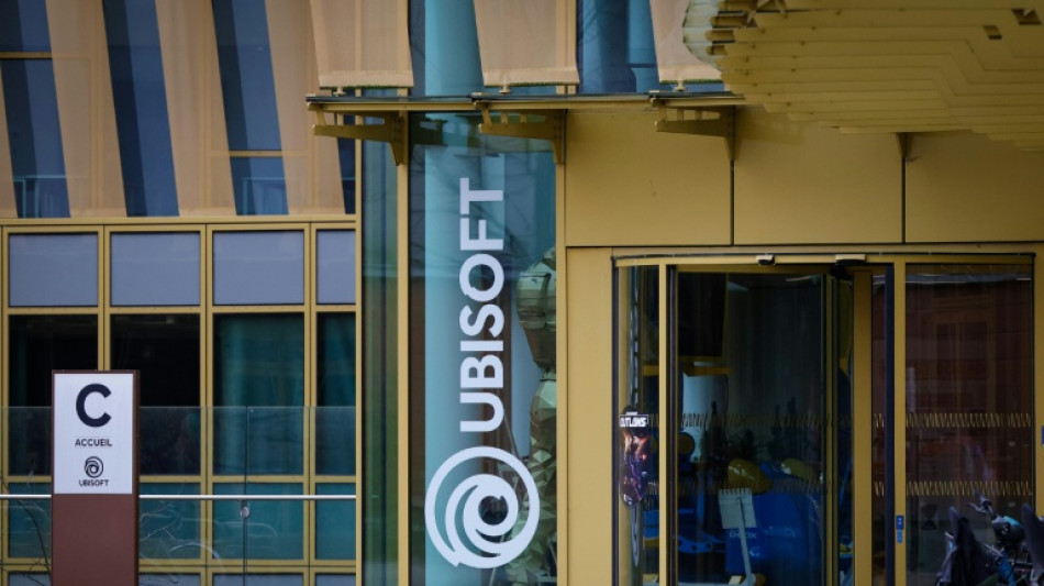 Bourse de Paris: Ubisoft c&egrave;de plus de 15% apr&egrave;s ses r&eacute;sultats
