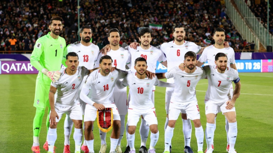 Ir&atilde; anuncia negocia&ccedil;&atilde;o com a Fifa para fazer seus jogos da Copa no M&eacute;xico