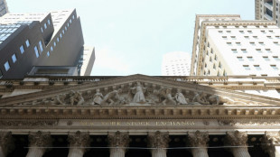 Wall Street termine en hausse, la pr&eacute;sidentielle rel&eacute;gu&eacute;e au second plan