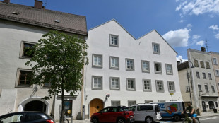 Hitler's Austrian birthplace transformed into police station