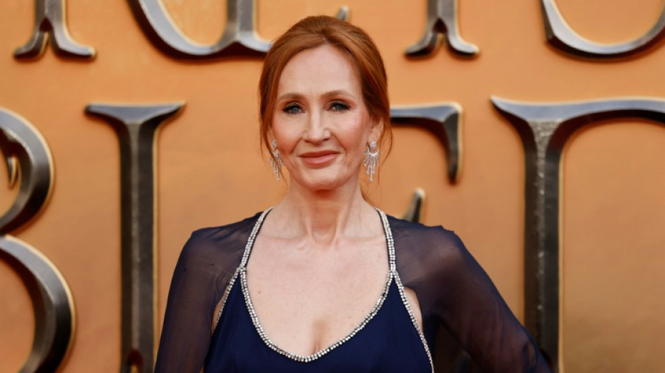 'Concerns' after Amnesty labels J.K. Rowling women's centre 'anti-rights'