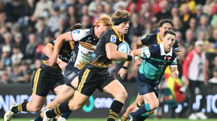Hurricanes hammer hapless Brumbies to make Super Rugby semi-finals