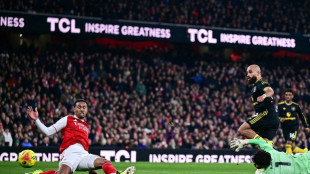 African players in Europe: Mbeumo strikes as United stun Arsenal