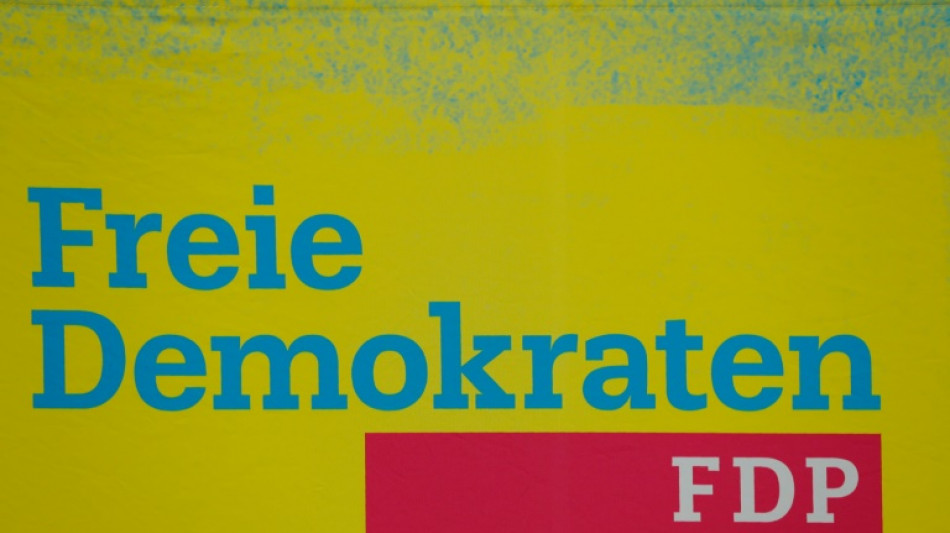 FDP in Bayern zieht mit Landesvorsitzendem Hagen in Landtagswahl