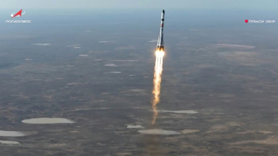 Russia resumes use of space launch site damaged in accident
