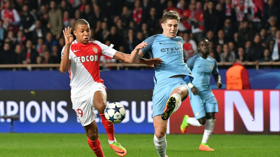 Ligue des champions: Monaco dans le flou &agrave; l'&eacute;preuve de Manchester City