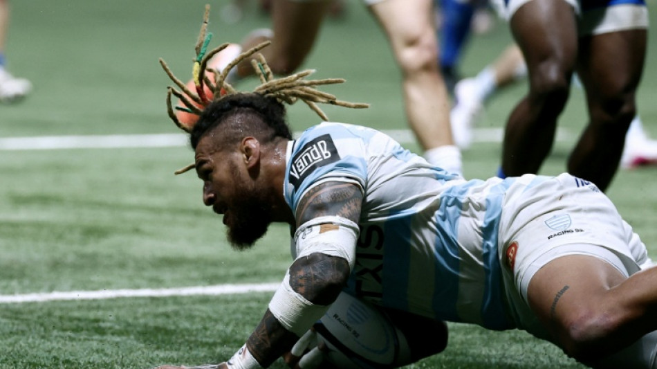 Former France, England duo called up by Fiji for Nations Championship