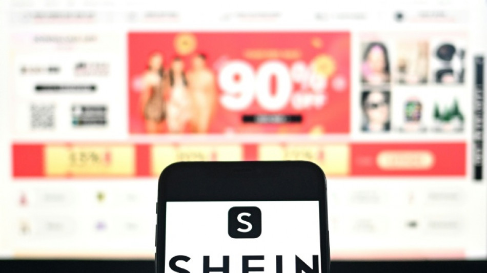Shein abrir&aacute; na Fran&ccedil;a suas primeiras lojas f&iacute;sicas no mundo