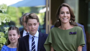 Royaume-Uni : le prince George f&ecirc;te ses 13 ans, avant la rentr&eacute;e &agrave; Eton