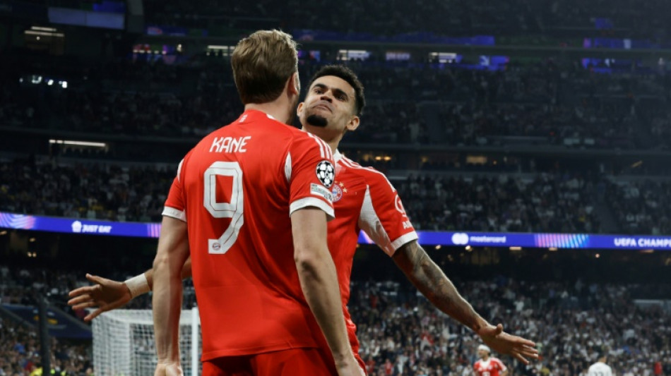 El Bayern M&uacute;nich asalta el Bernab&eacute;u con un Manuel Neuer eterno