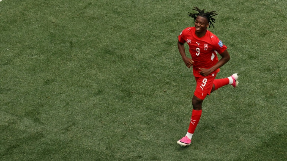Mondial-2026: le Mexique premier qualifi&eacute; pour les 16es, la Suisse et le Canada s'en approchent