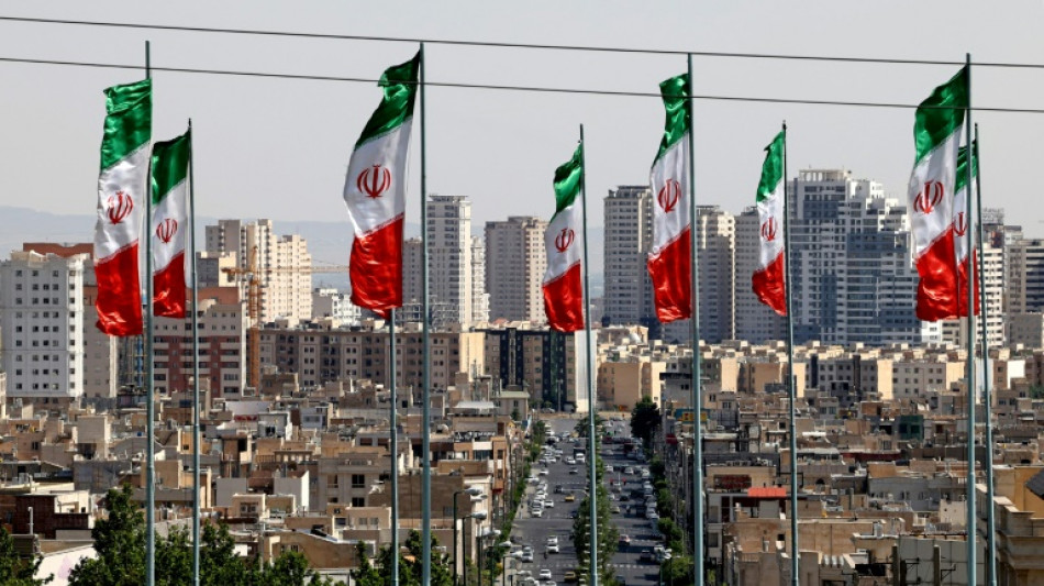 L'Iran et la Su&egrave;de proc&egrave;dent &agrave; un &eacute;change de prisonniers