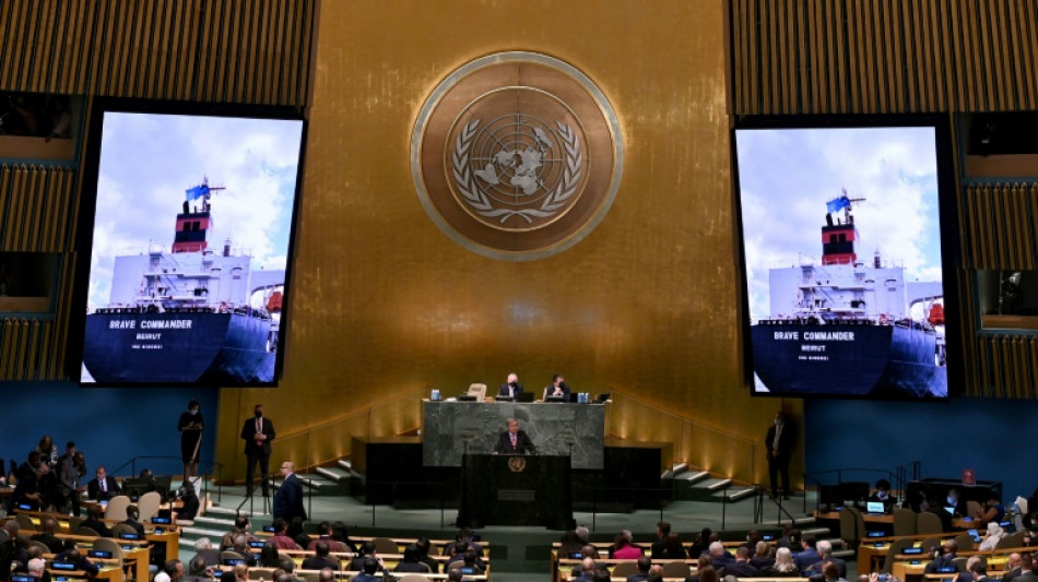 UN chief warns of 'winter of discontent' as war and climate worsen