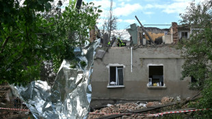 Un muerto por un bombardeo ruso en la ciudad ucraniana de J&aacute;rkov