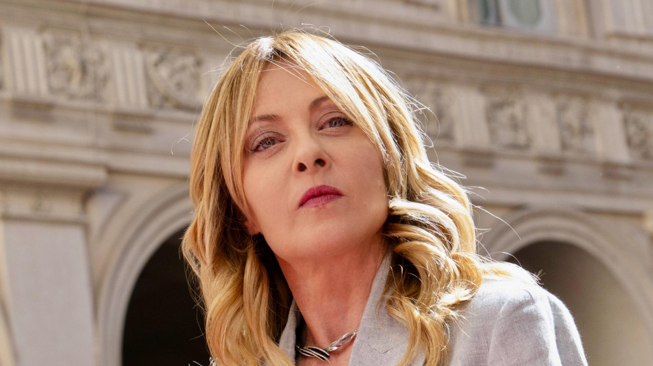 Meloni, cordoglio per la tragedia di Porto Sant'Elpidio