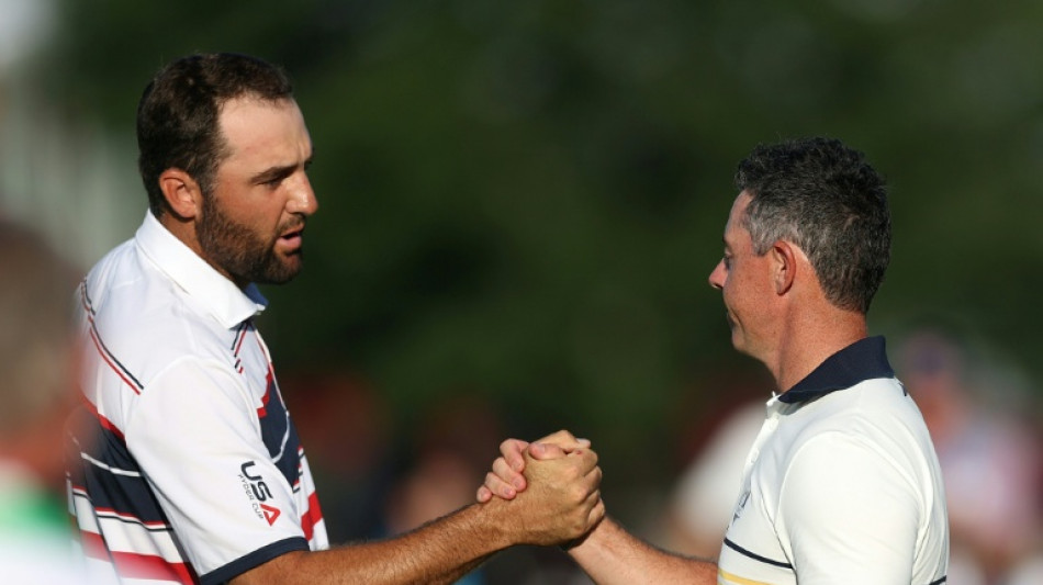 Focus, longevity: Scheffler-McIlroy rivalry sparks mutual admiration