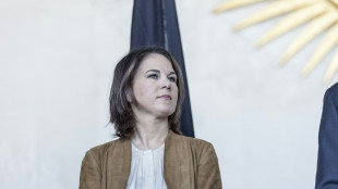 Baerbock besucht IStGH und niederl&auml;ndische Regierung in Den Haag