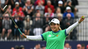 Japan's Kuwaki wins women's British Open to clinch first major title