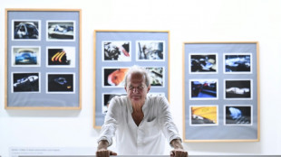 El artista franc&eacute;s Gourdon llega al museo cin&eacute;tico de Cruz-Diez en Venezuela