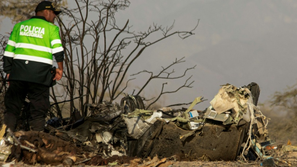 La Fiscal&iacute;a de Per&uacute; investiga el accidente mortal de una avioneta cerca de las L&iacute;neas de Nasca