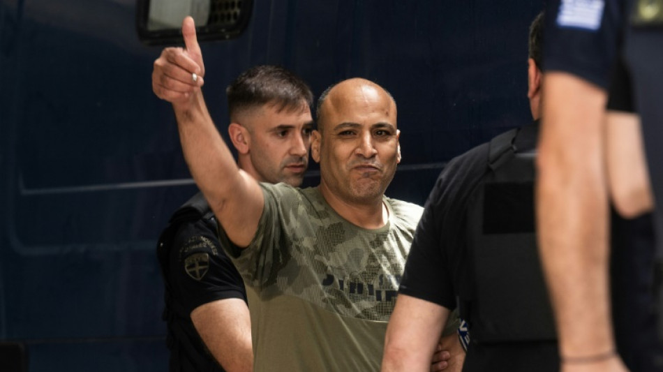 Gr&egrave;ce: abandon des charges contre neuf Egyptiens jug&eacute;s pour un meurtrier naufrage migratoire 