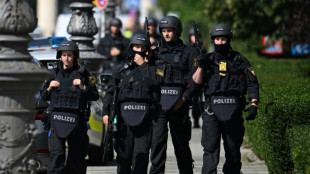 Bewaffneter in M&uuml;nchen erschossen: M&ouml;glicher Anschlag auf Konsulat Israels vereitelt