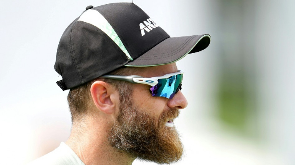 New Zealand's Williamson glad to be back at 'unique' Lord's 
