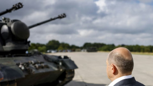Scholz will sich nicht zu schneller Leopard-Entscheidung dr&auml;ngen lassen