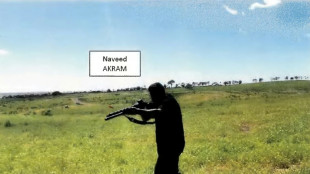 Alleged Bondi shooters conducted 'tactical' training in countryside, Australian police say