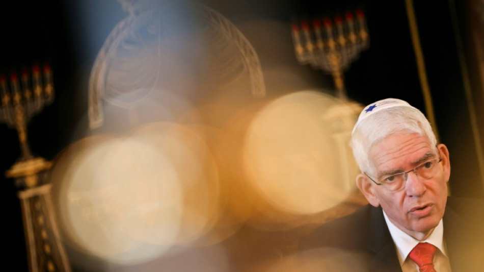 Zentralratspr&auml;sident fordert Exmatrikulation antisemitischer Studenten