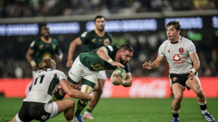 South Africa coach Erasmus wary of struggling Argentina