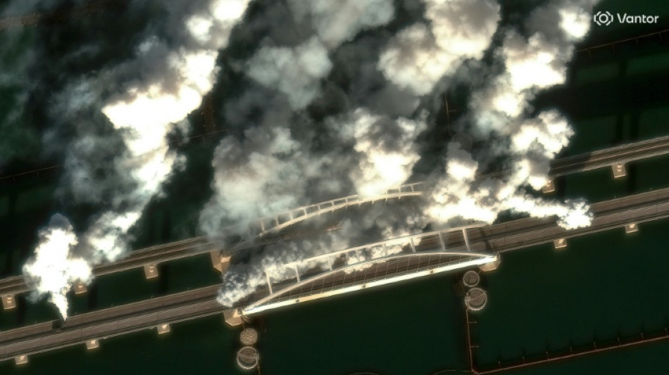 Crimeia declara 'emerg&ecirc;ncia' em meio a ataques da Ucr&acirc;nia