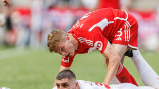 Nach Aufholjagd: K&ouml;ln hofft weiter auf den Klassenerhalt
