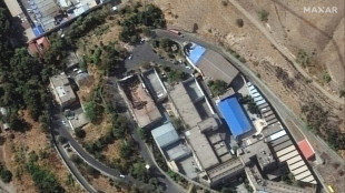 Israel: Luftwaffe greift Evin-Gef&auml;ngnis und Revolutionsgarden in Teheran an